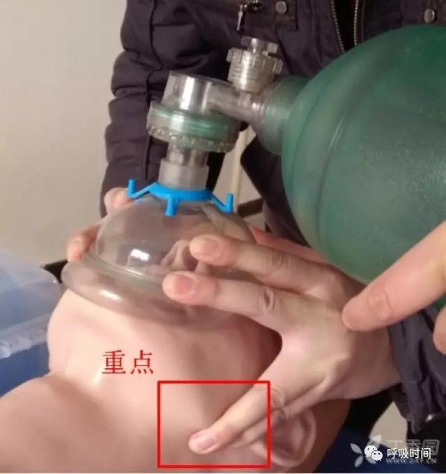 简易呼吸器不简易 「致命细节」你中招了吗?