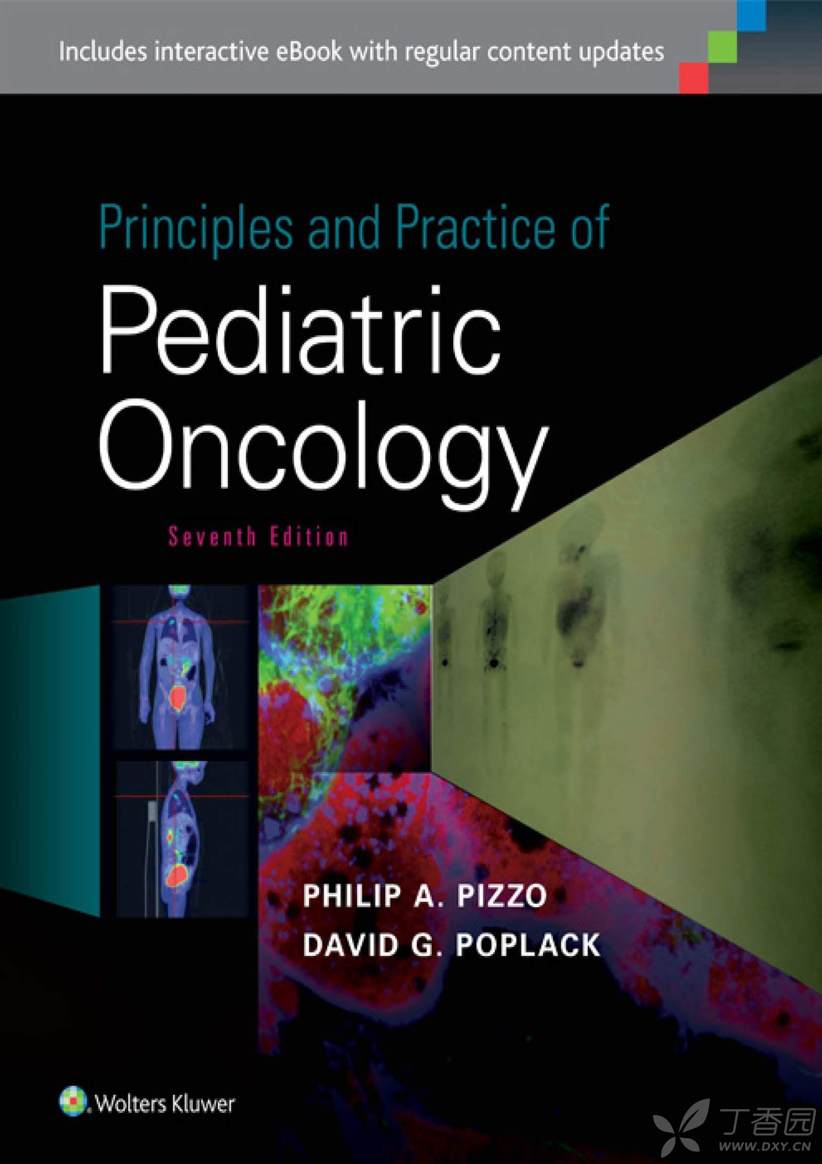 principles and practice of pediatric onecology 7e