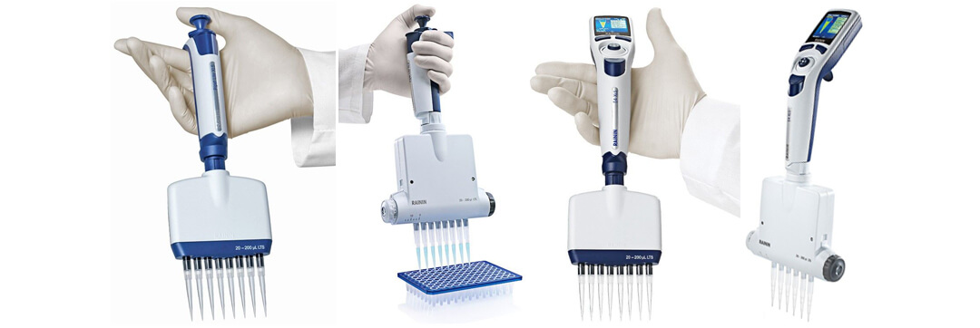 rainin移液器 rainin手动单道移液器 rainin手动多道移液器 rainin电动单道移液器 rainin电动多道移液器