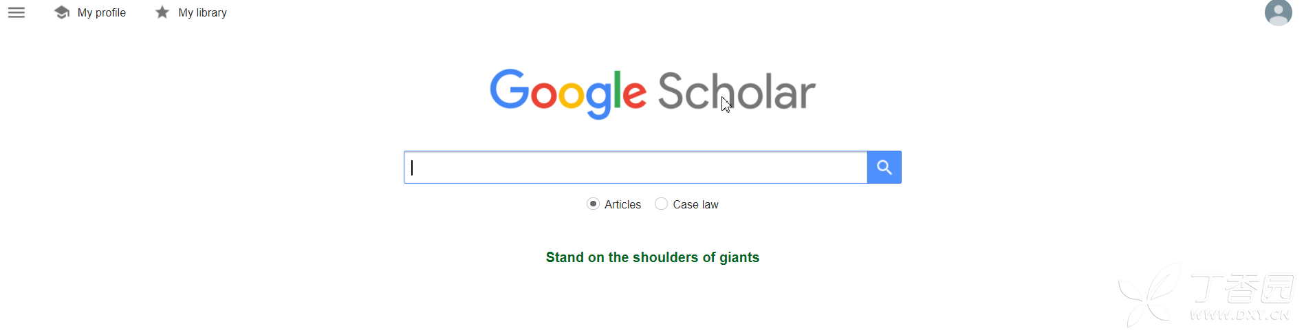 google scholar 也是可以查找英文文献的.很多学者经常用.