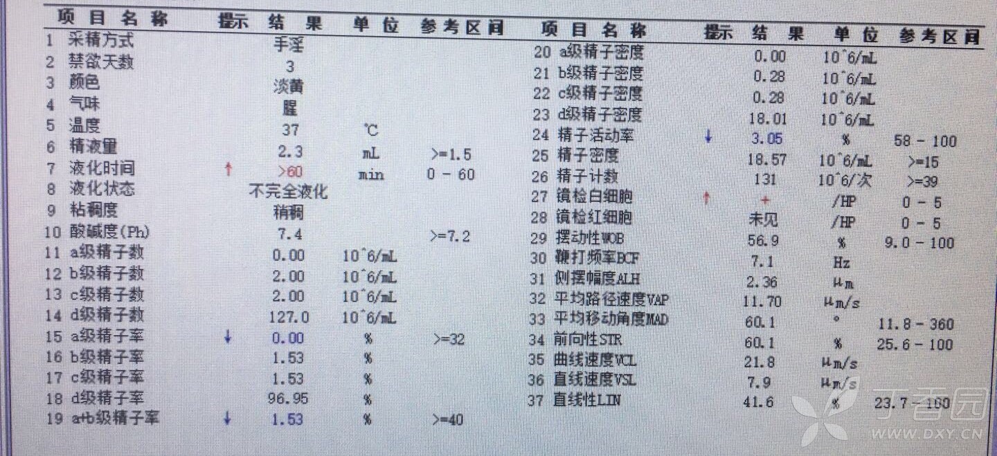 切换新版 >> 不再显示 ×  2019-5-6查支原体,衣原体,淋球菌无异常.