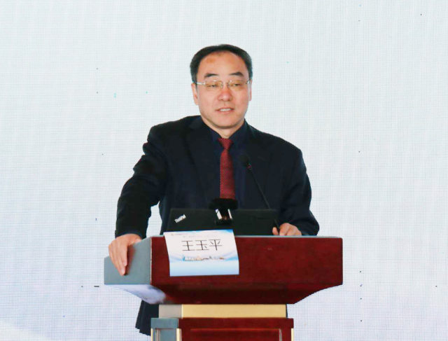 首都医科大学宣武医院神经内科王玉平教授作主题报告