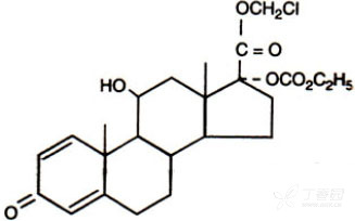 露达舒说明书(氯替泼诺混悬滴眼液) 露达舒副作用