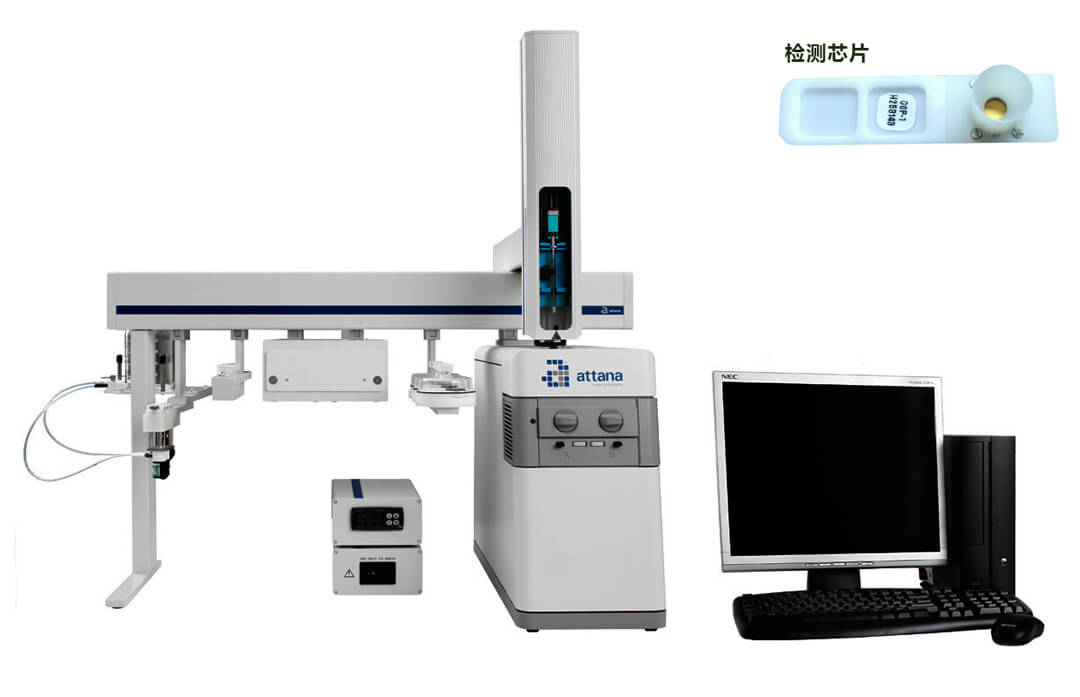 attana cell 200蛋白质互作检测仪 attana中国独家代理商 北京泽平