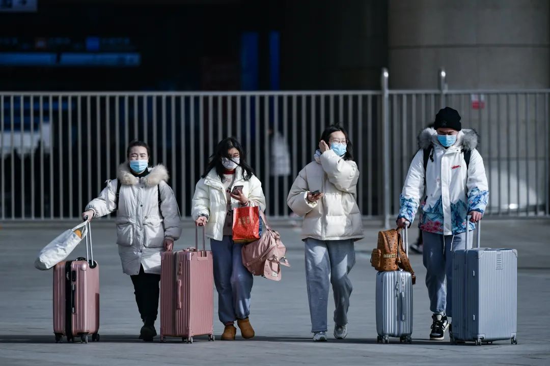 春节返乡必须有7日内核酸检测证明回家前你一定要知道的8个问题