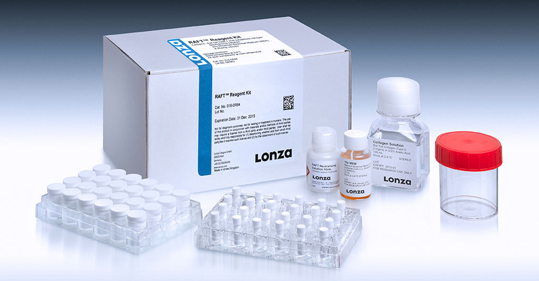 Lonza RAFT 3D细胞培养系统