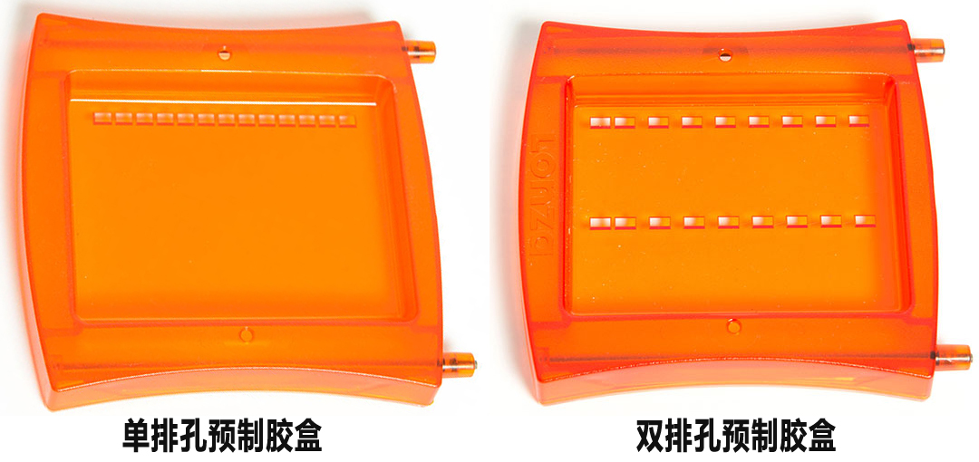 lonza FlashGel预制胶盒