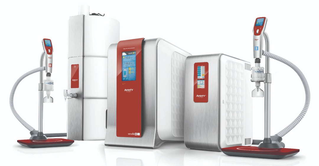 Avidity Cascada超纯水机一级代理商