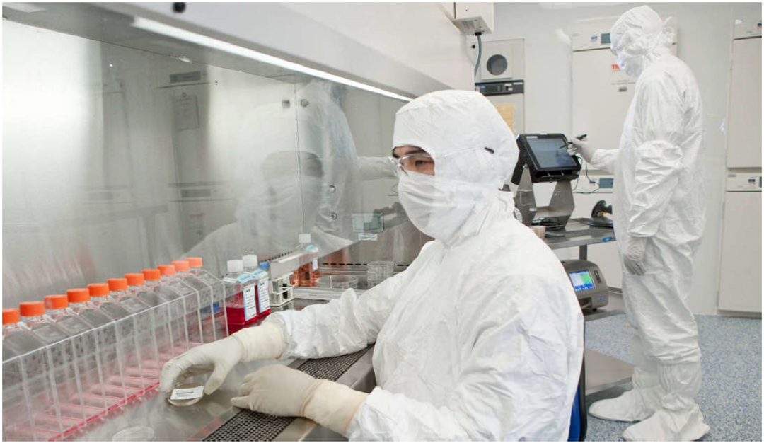 微生物QC质量控制全领域监测