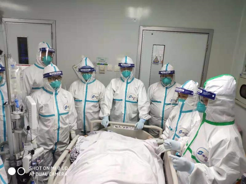 深圳2名医生获全国抗击新冠肺炎疫情先进个人