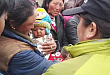 天津市援藏医疗队医务人员们赴高海拔地区开展巡回义诊