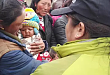 天津市援藏医疗队医务人员们赴高海拔地区开展巡回义诊