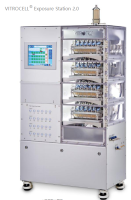 细胞染毒暴露系统