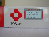 日本TOSOH TSK-GEL凝胶色谱柱 
