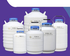 供应金凤液氮罐 多种规格液氮容器（国产）