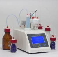 粉针剂水分测定仪