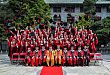 北京协和医学院举行 2017 年毕业典礼暨学位授予仪式