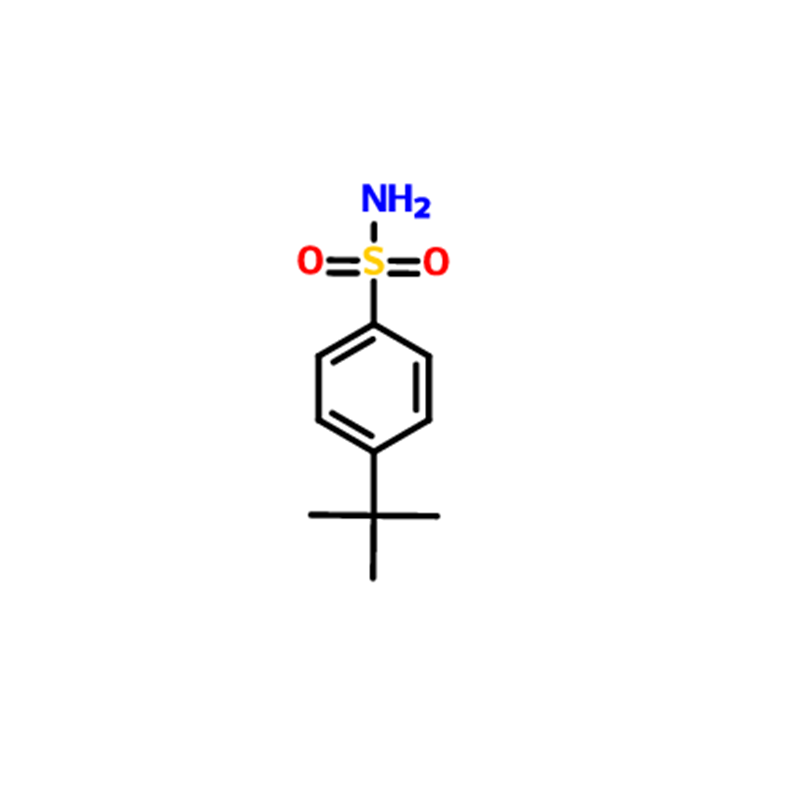 对叔丁基苯磺酰胺 波生坦中间体CAS:6292-59-7