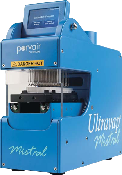 Ultravap Mistral 全自动氮吹仪（微孔板蒸发仪）