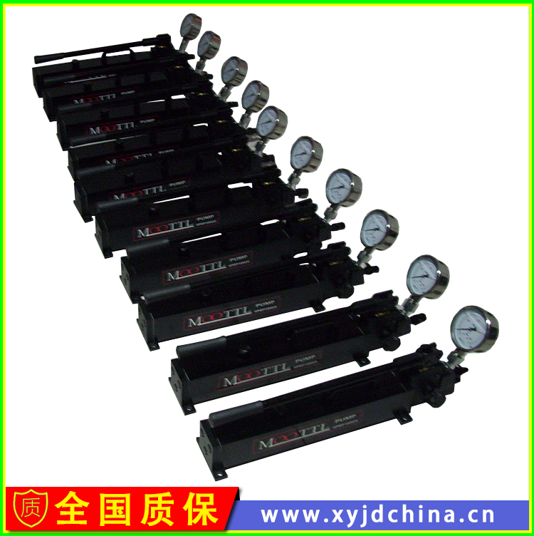 进口超高压手动油泵价格|德国MOOTTL超高压手动泵选型