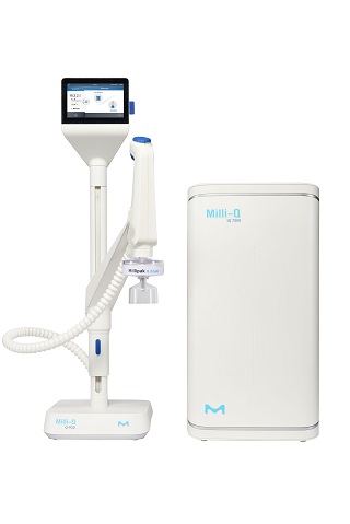 默克密理博第七代全新超纯水系统Milli-Q IQ7000