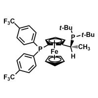 (R)-1-[(S)-2-(二-(4-三氟甲苯基)膦)二茂铁基]乙基二叔丁基膦