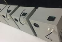 Model SGC-C01/02系列压缩机制冷机