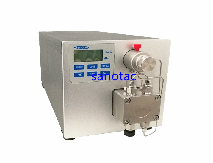 中压恒流泵（比蠕动泵更高精度和压力）