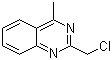 2-氯甲基-4-甲基喹唑啉/CAS No.: 109113-72-6
