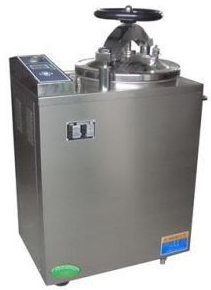 35L立式高压蒸汽灭菌锅 LS-35LJ 滨江医疗高压灭菌锅