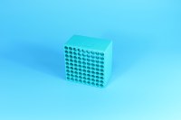 NEST 4.0mL冻存管盒，9×9孔，616121