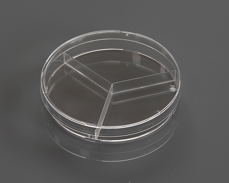 90mm 三格细菌培养皿（752021）