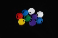 NEST 冻存管标识，六色可选