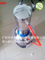 【上海博迅】自动断水不锈钢电热蒸馏水器YN-ZD-Z-20 上海博讯