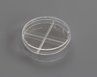 90mm 四格细菌培养皿（752031）