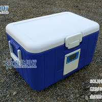 30L（-12~-22℃）冷冻型GSP认证保温箱【南北川行】