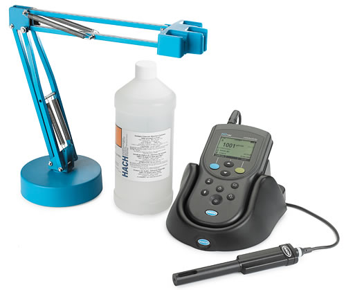 HQd 台式/便携式水质分析仪