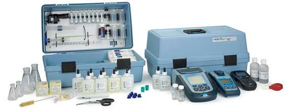 DREL1900 便携式水质检测箱