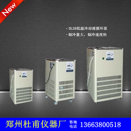杜甫仪器供应5L,10L,20L,50L低温冷却液循环泵 低温泵优质服务