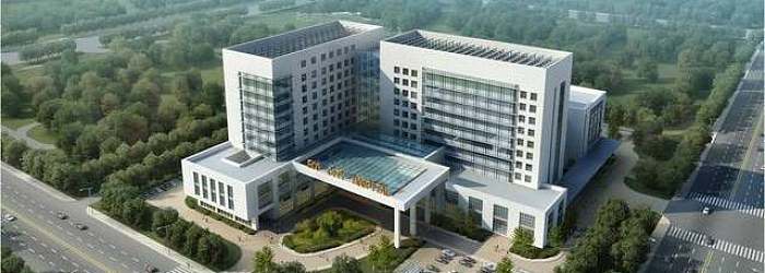天津医科大学中新生态城医院