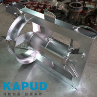 QJB-W潜水回流泵1.5kw 制药污水处理设备