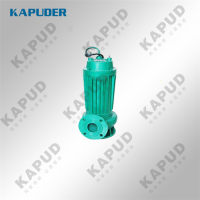 无堵塞移动式潜水排污泵WQ2.2kw 药厂污水排污泵