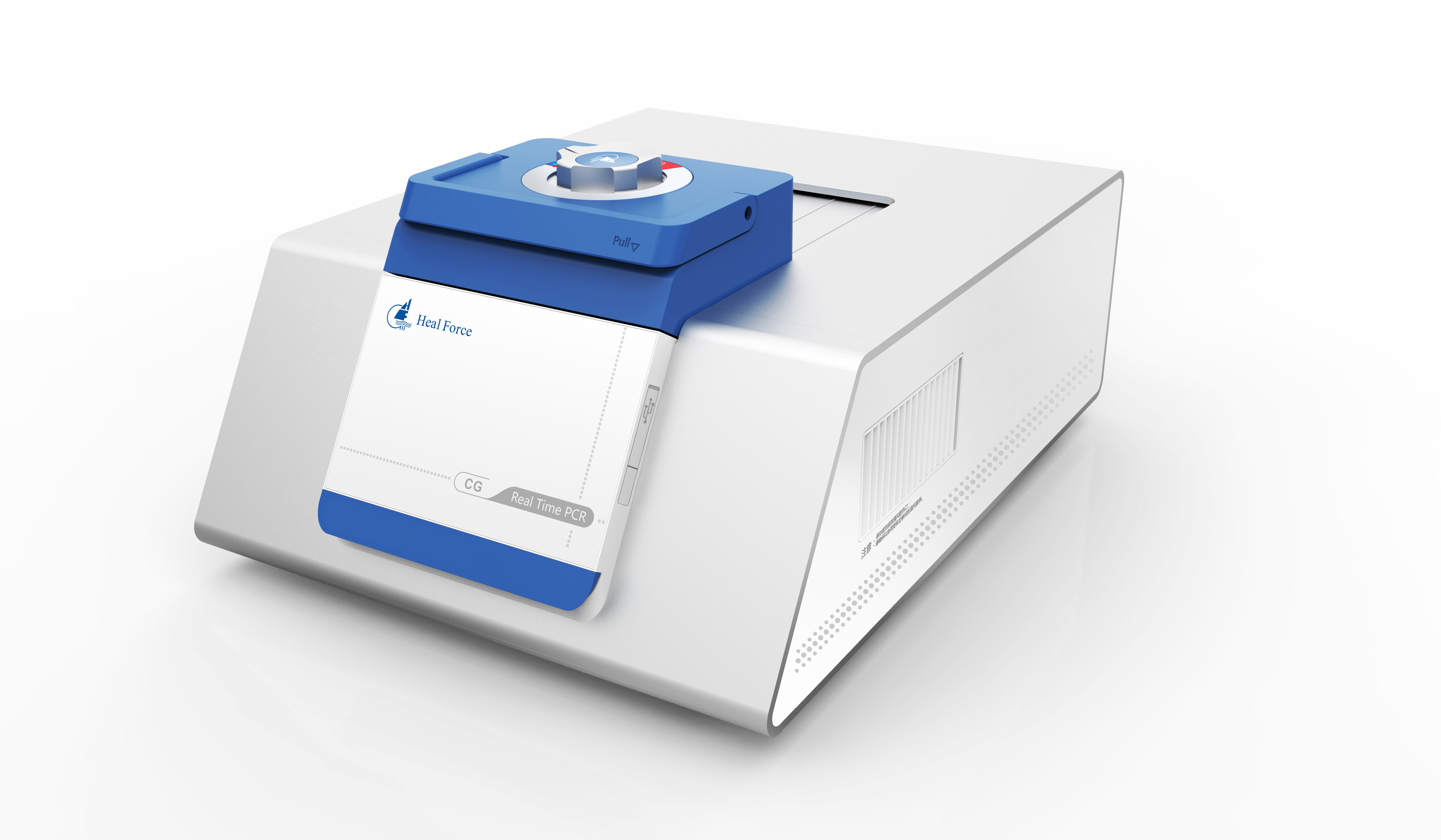CG-05熒光定量PCR