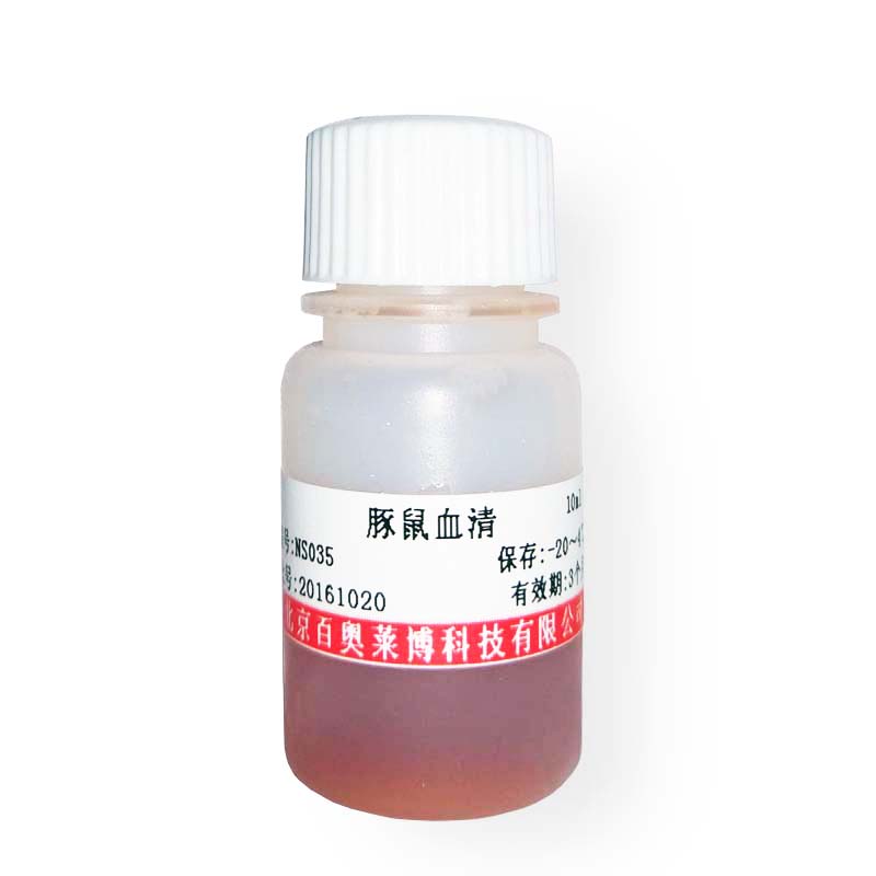 NQBB豚鼠血清(澳洲进口血清)厂家