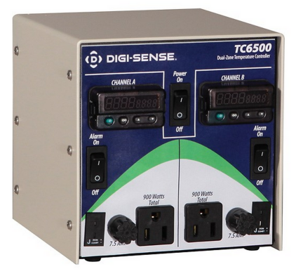 美国Digi-Sense TC6500双通道温度控制器temperature controller