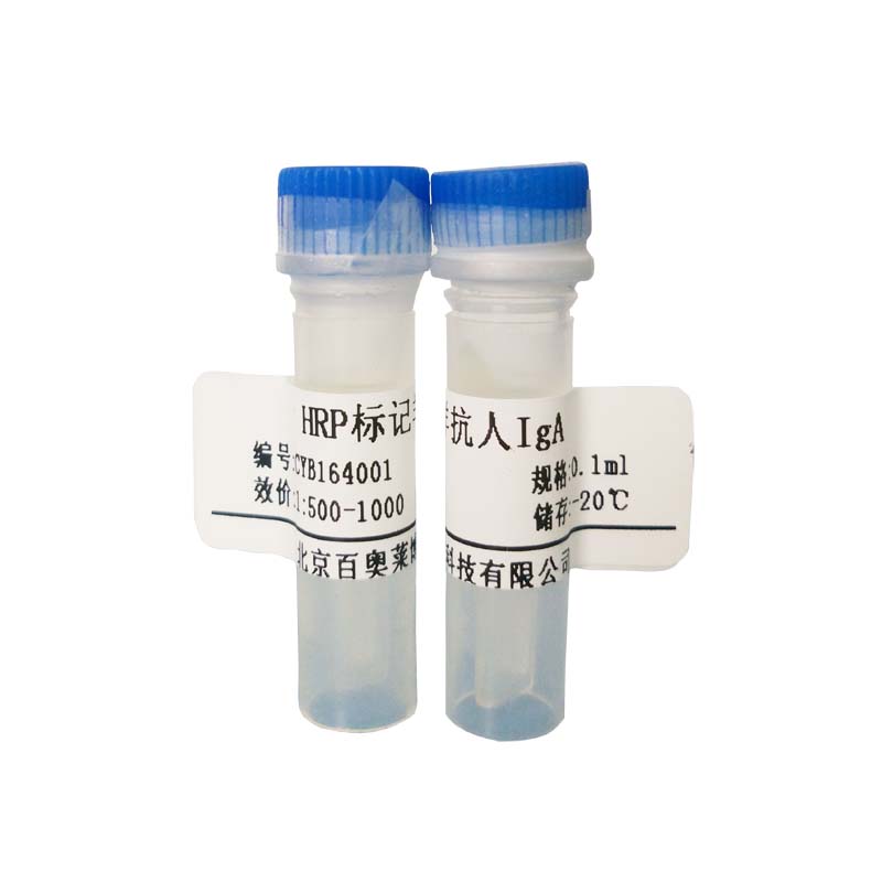 小鼠单抗ig类/亚类鉴定用酶标二抗即用套装大量库存促销