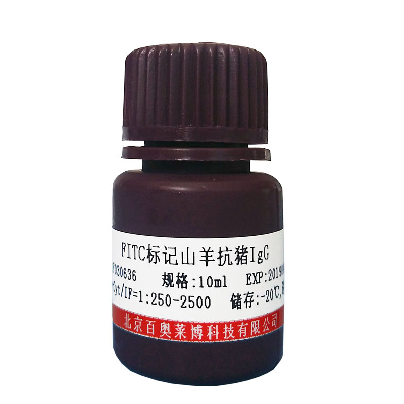 兔抗FITC抗体(HRP标记) HRP标记抗体