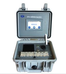 HFN-B型便携式运动粘度检测仪