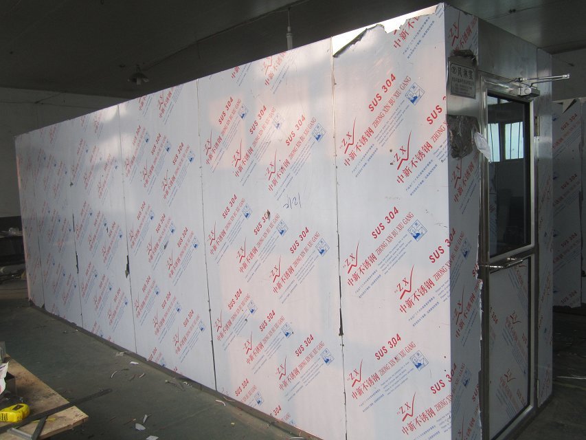 长春风淋室厂家