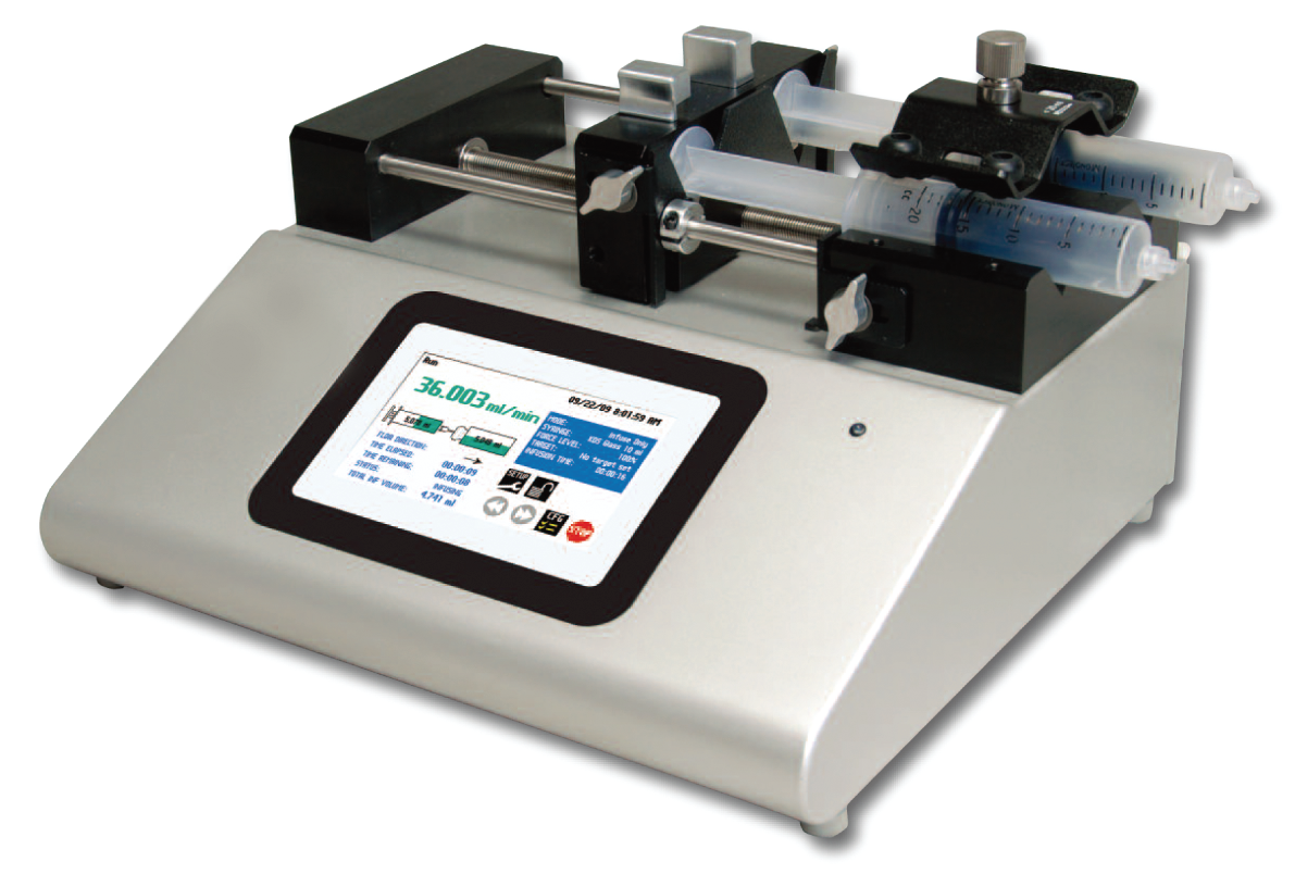 KD Scientific 触摸屏注射泵